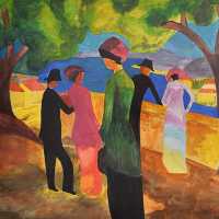 Kopie August Macke, 